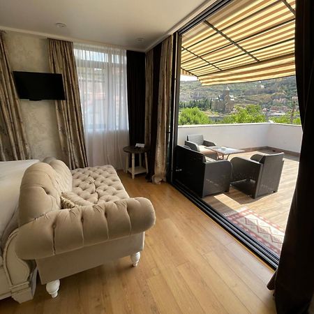 Rikhe Palace Boutique Hotel Tbilisi Bagian luar foto