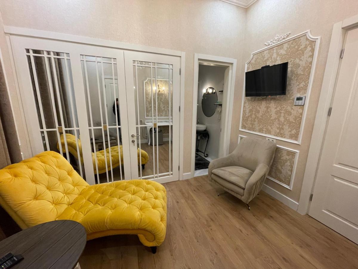 Rikhe Palace Boutique Hotel Tbilisi Bagian luar foto