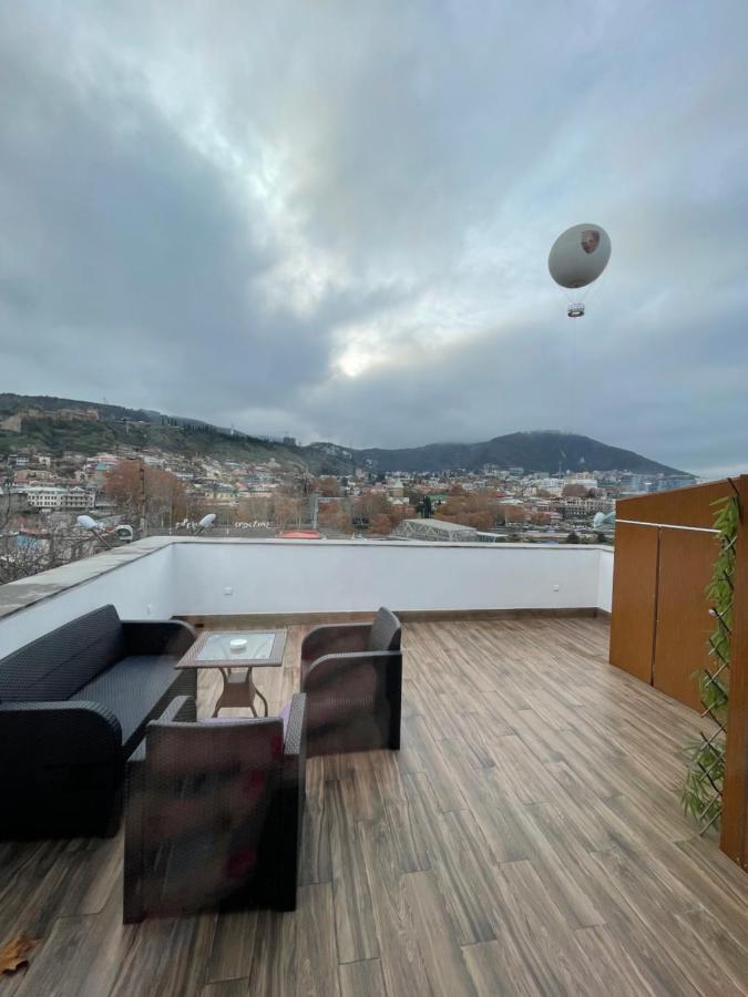 Rikhe Palace Boutique Hotel Tbilisi Bagian luar foto