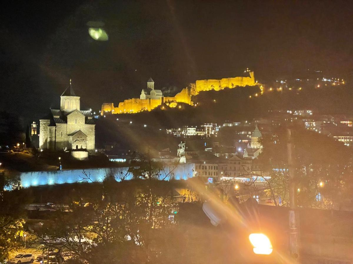 Rikhe Palace Boutique Hotel Tbilisi Bagian luar foto