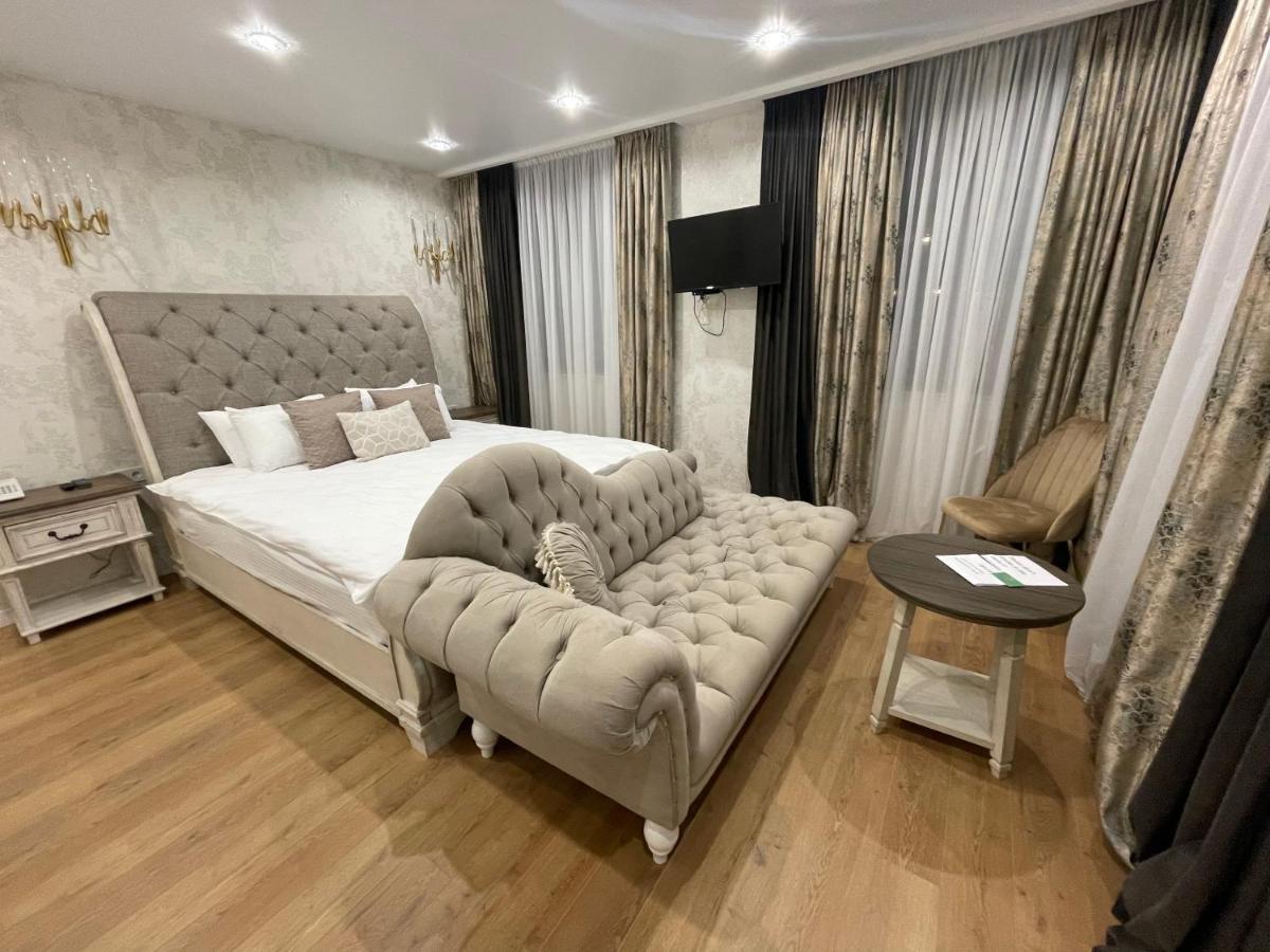 Rikhe Palace Boutique Hotel Tbilisi Bagian luar foto