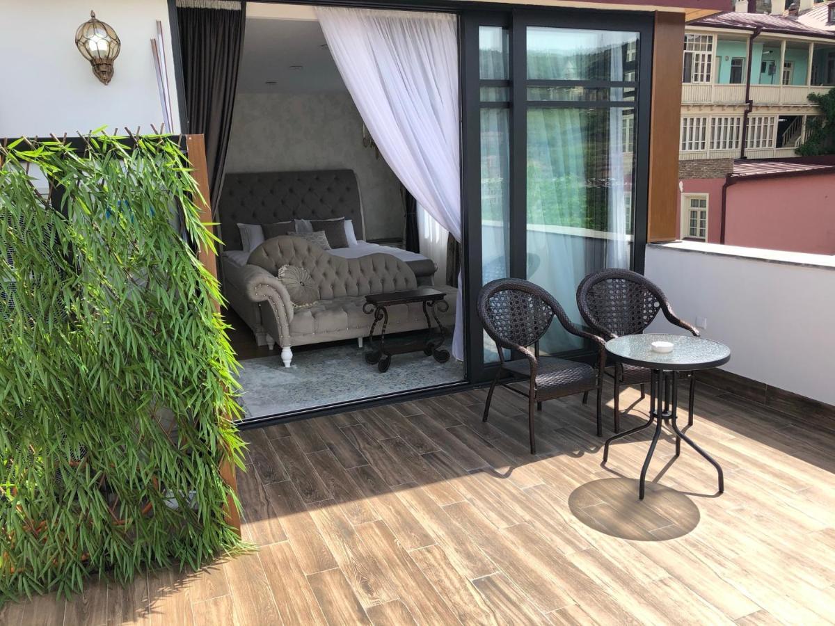 Rikhe Palace Boutique Hotel Tbilisi Bagian luar foto