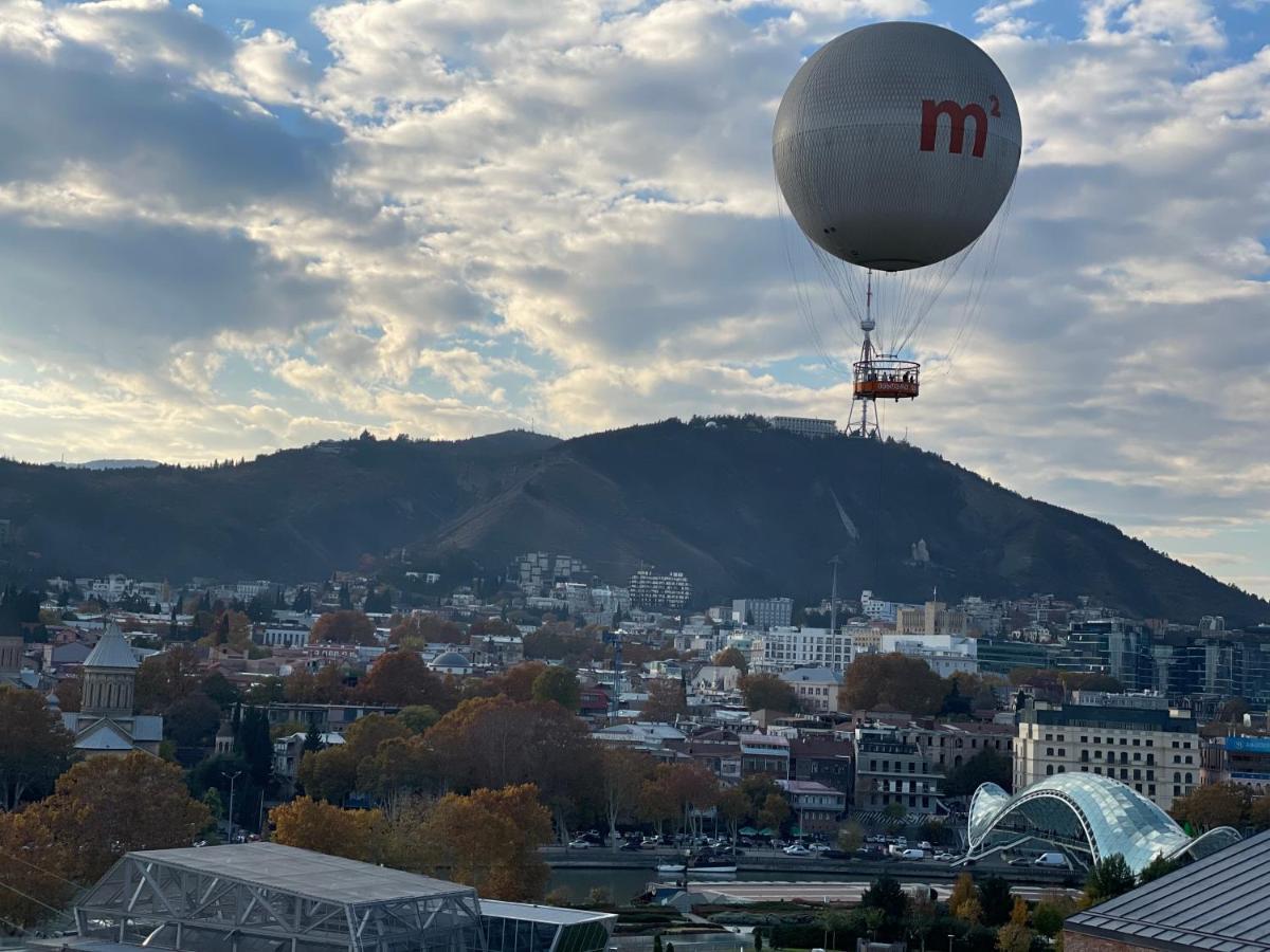 Rikhe Palace Boutique Hotel Tbilisi Bagian luar foto