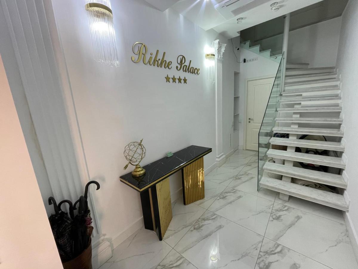 Rikhe Palace Boutique Hotel Tbilisi Bagian luar foto