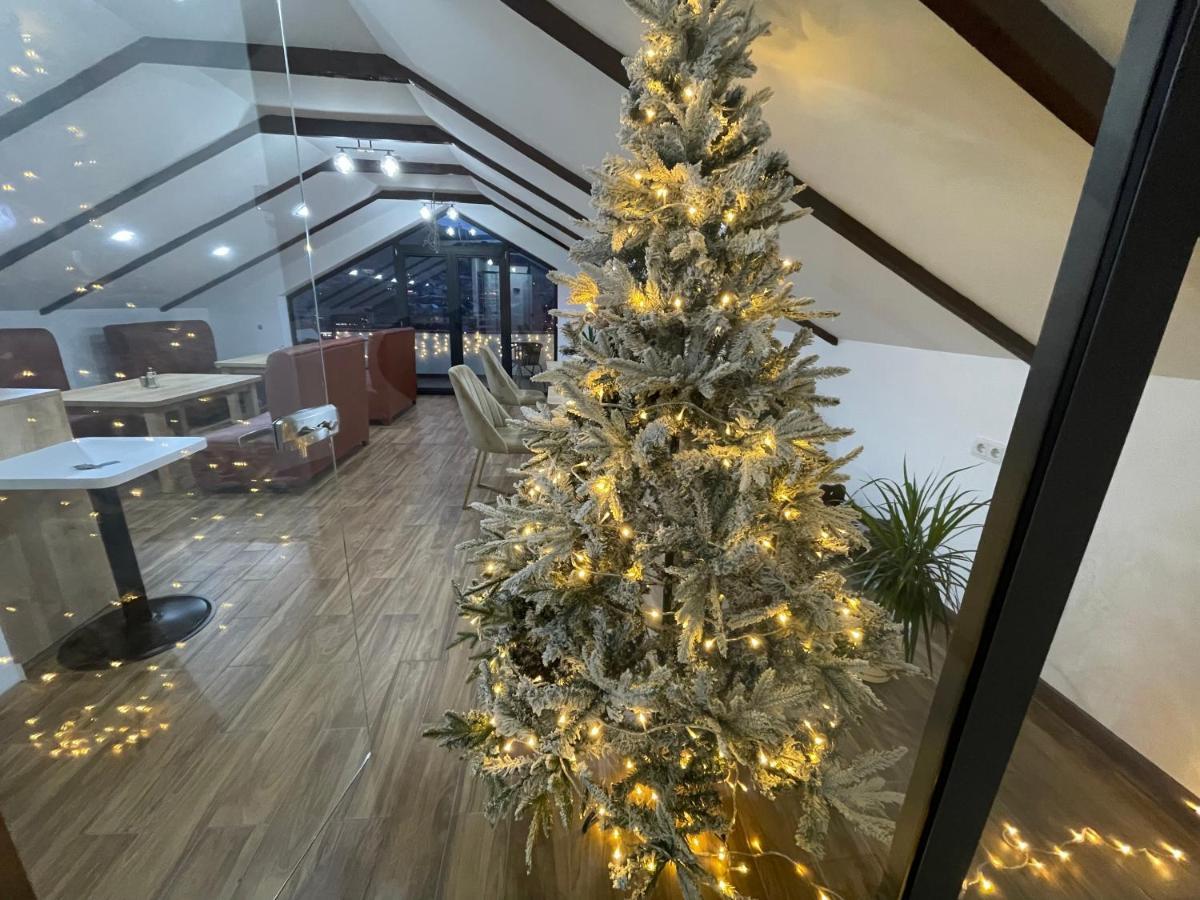 Rikhe Palace Boutique Hotel Tbilisi Bagian luar foto