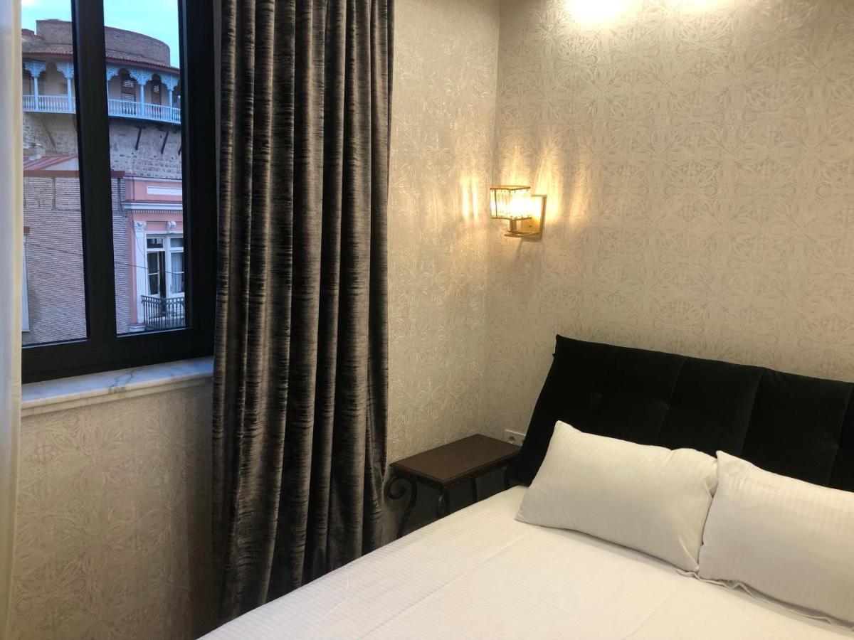 Rikhe Palace Boutique Hotel Tbilisi Bagian luar foto