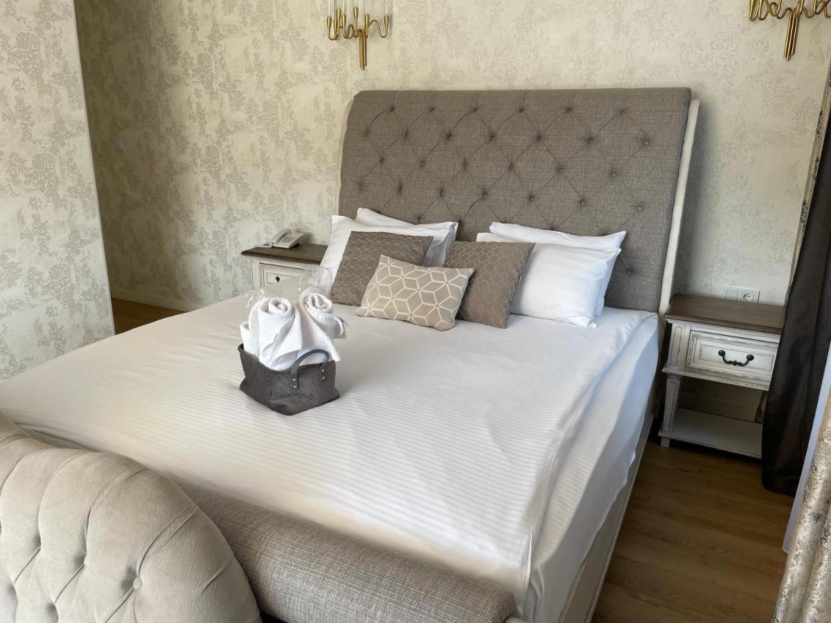 Rikhe Palace Boutique Hotel Tbilisi Bagian luar foto