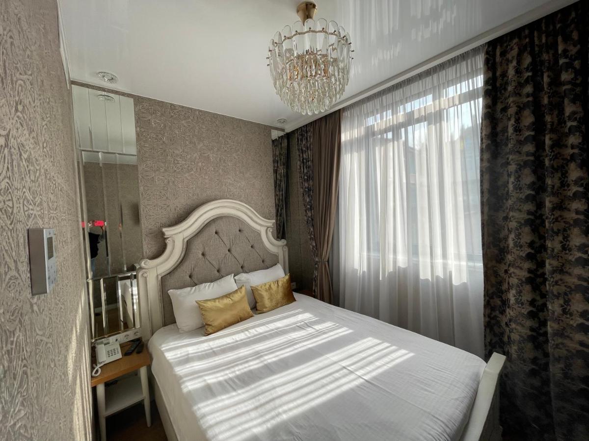 Rikhe Palace Boutique Hotel Tbilisi Bagian luar foto