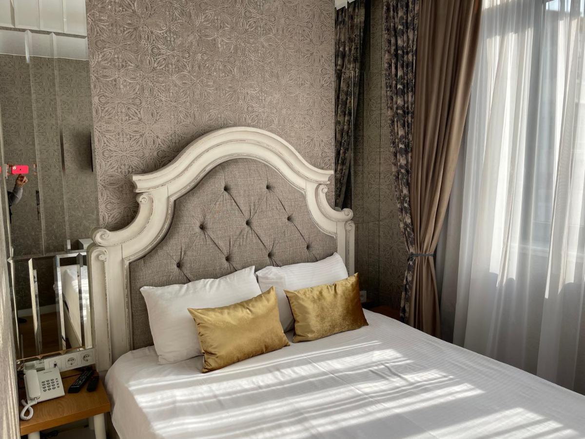 Rikhe Palace Boutique Hotel Tbilisi Bagian luar foto