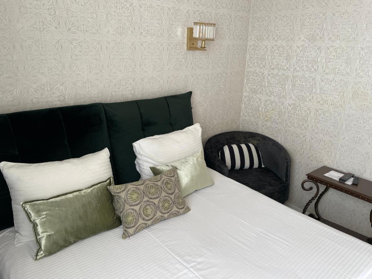 Rikhe Palace Boutique Hotel Tbilisi Bagian luar foto