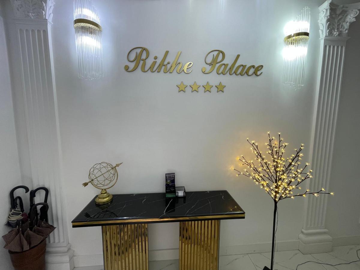 Rikhe Palace Boutique Hotel Tbilisi Bagian luar foto