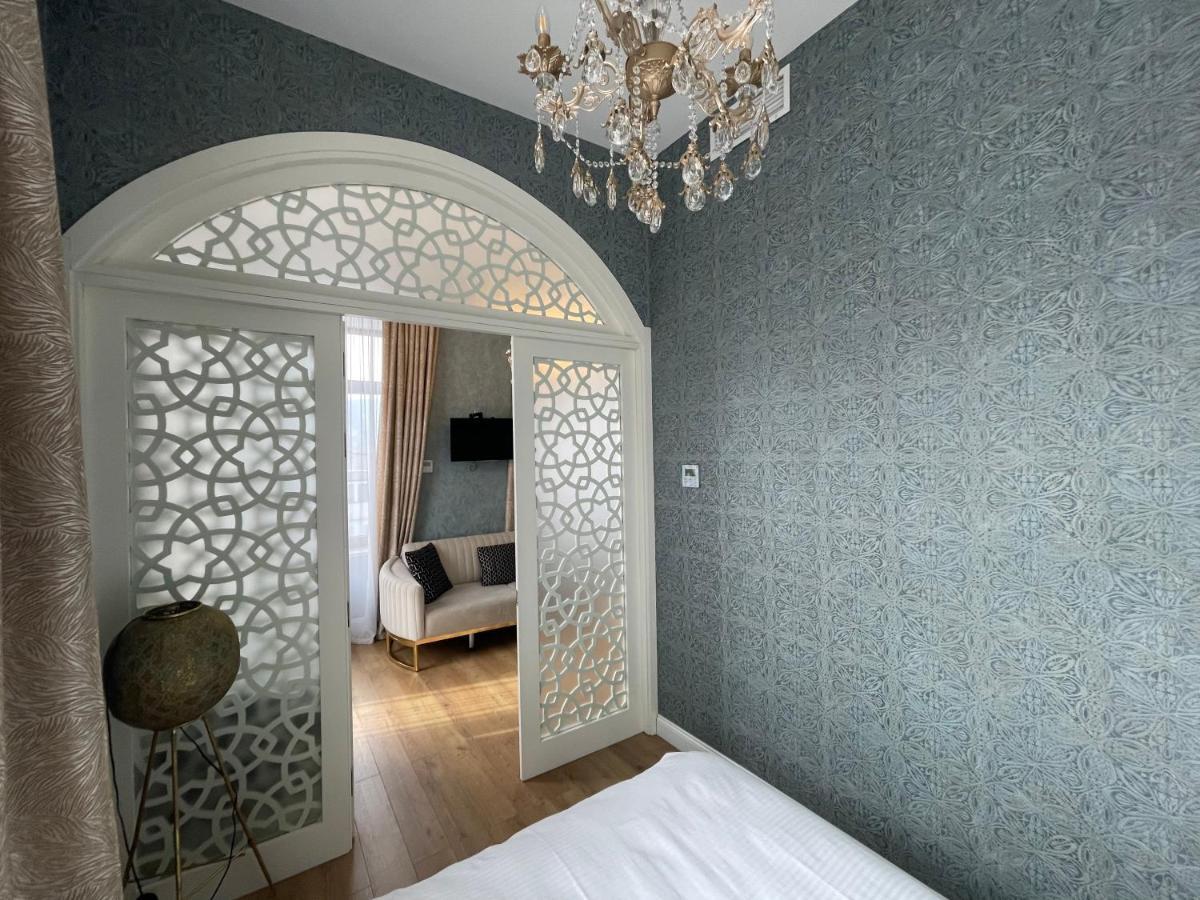 Rikhe Palace Boutique Hotel Tbilisi Bagian luar foto