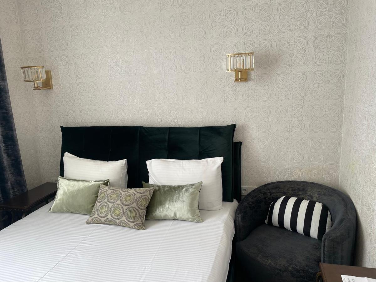 Rikhe Palace Boutique Hotel Tbilisi Bagian luar foto