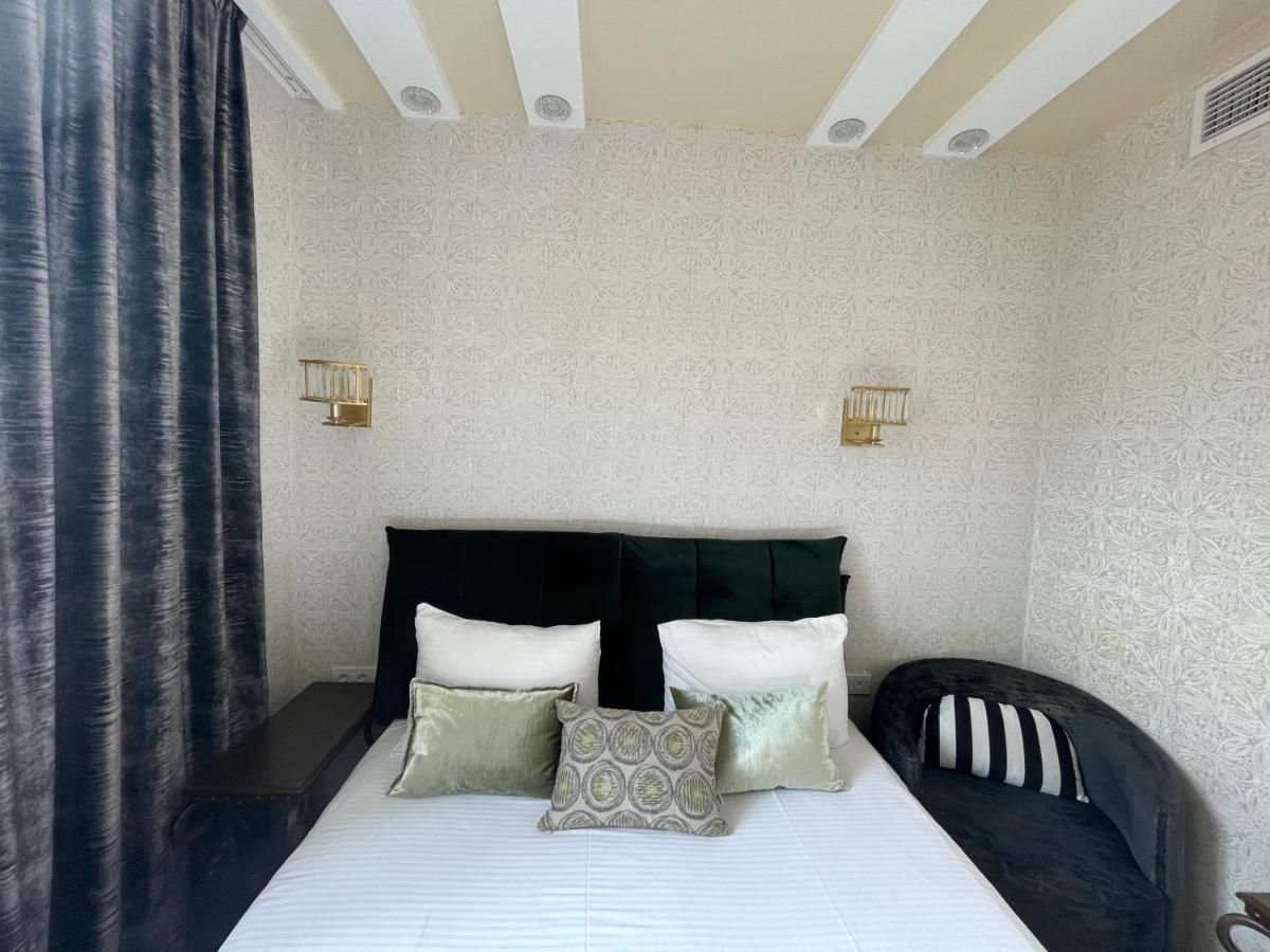 Rikhe Palace Boutique Hotel Tbilisi Bagian luar foto