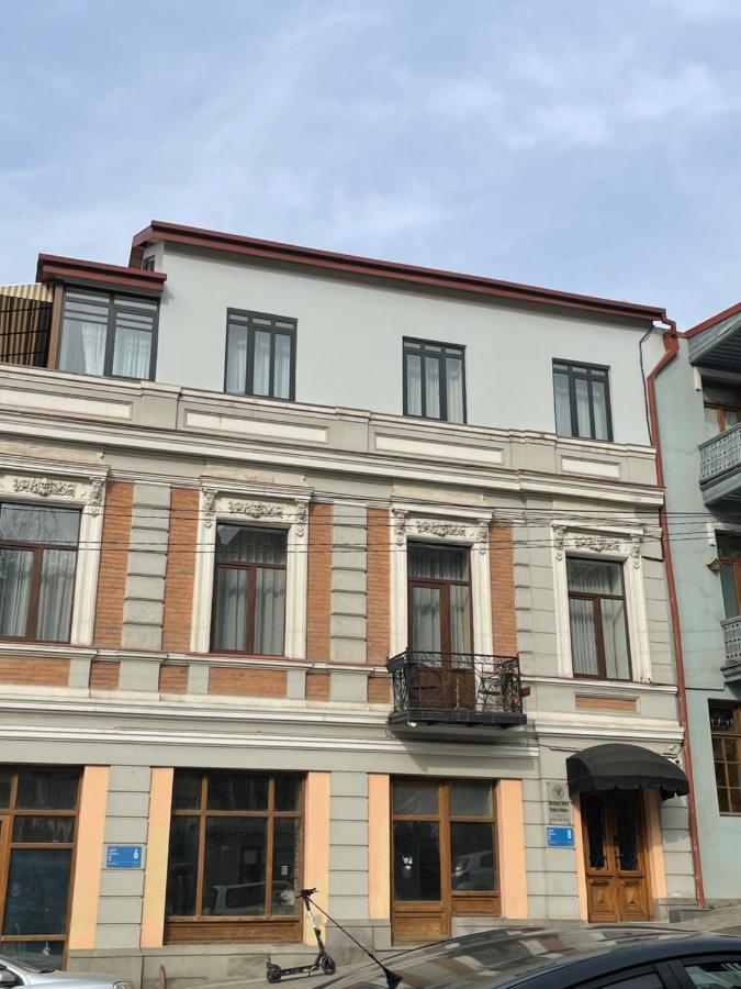 Rikhe Palace Boutique Hotel Tbilisi Bagian luar foto