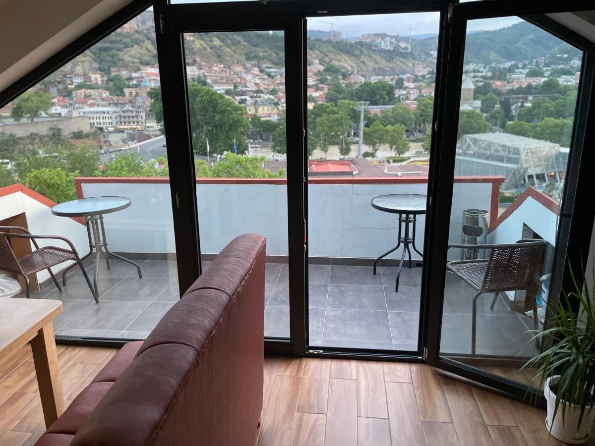 Rikhe Palace Boutique Hotel Tbilisi Bagian luar foto