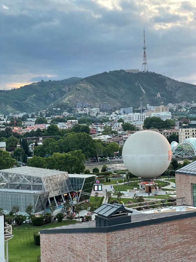 Rikhe Palace Boutique Hotel Tbilisi Bagian luar foto