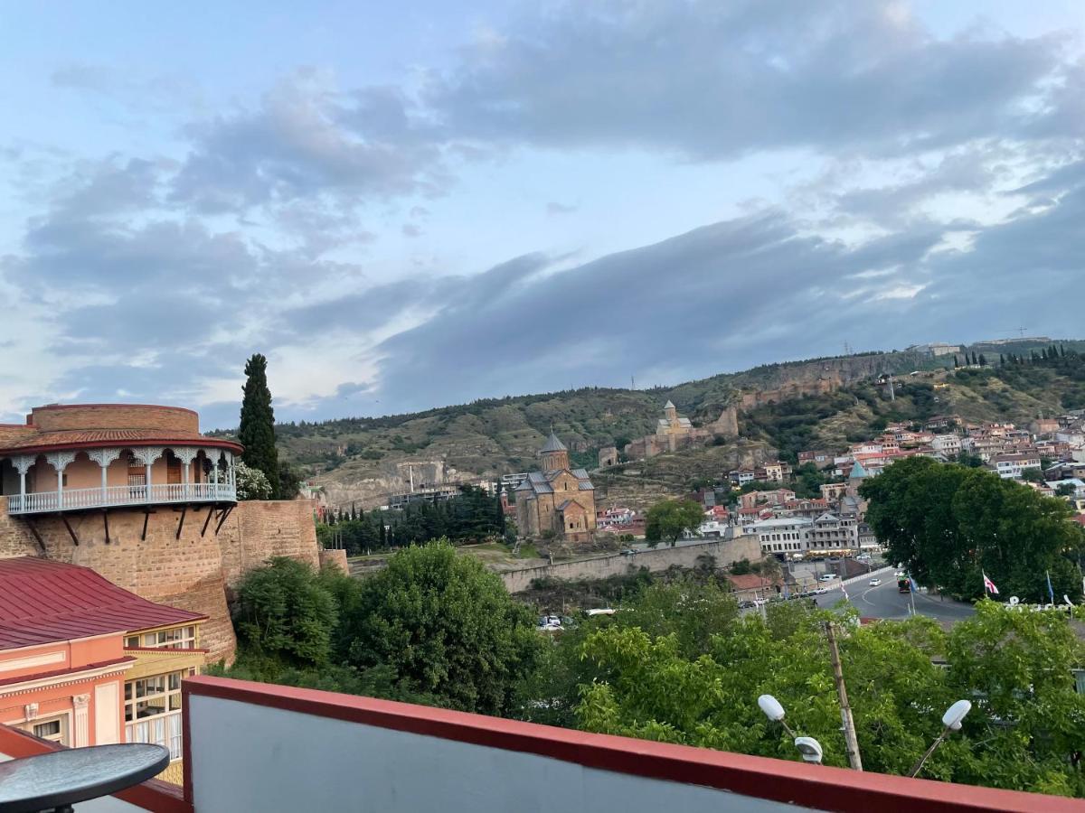 Rikhe Palace Boutique Hotel Tbilisi Bagian luar foto