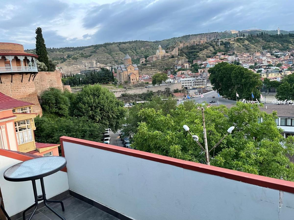 Rikhe Palace Boutique Hotel Tbilisi Bagian luar foto