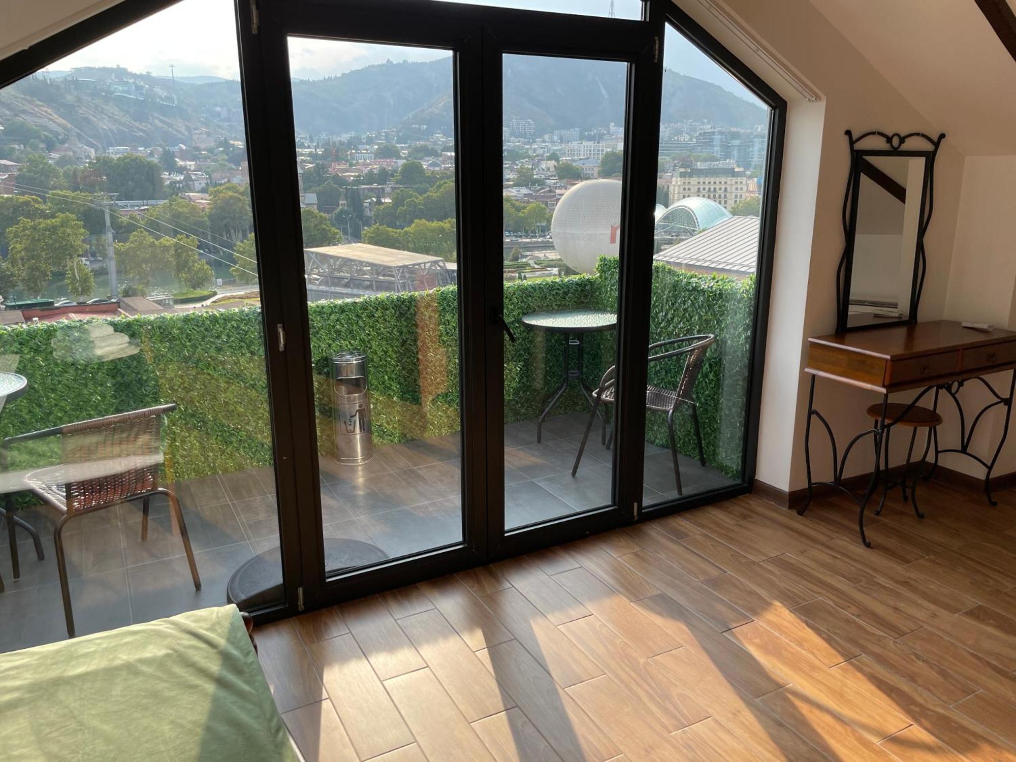 Rikhe Palace Boutique Hotel Tbilisi Bagian luar foto