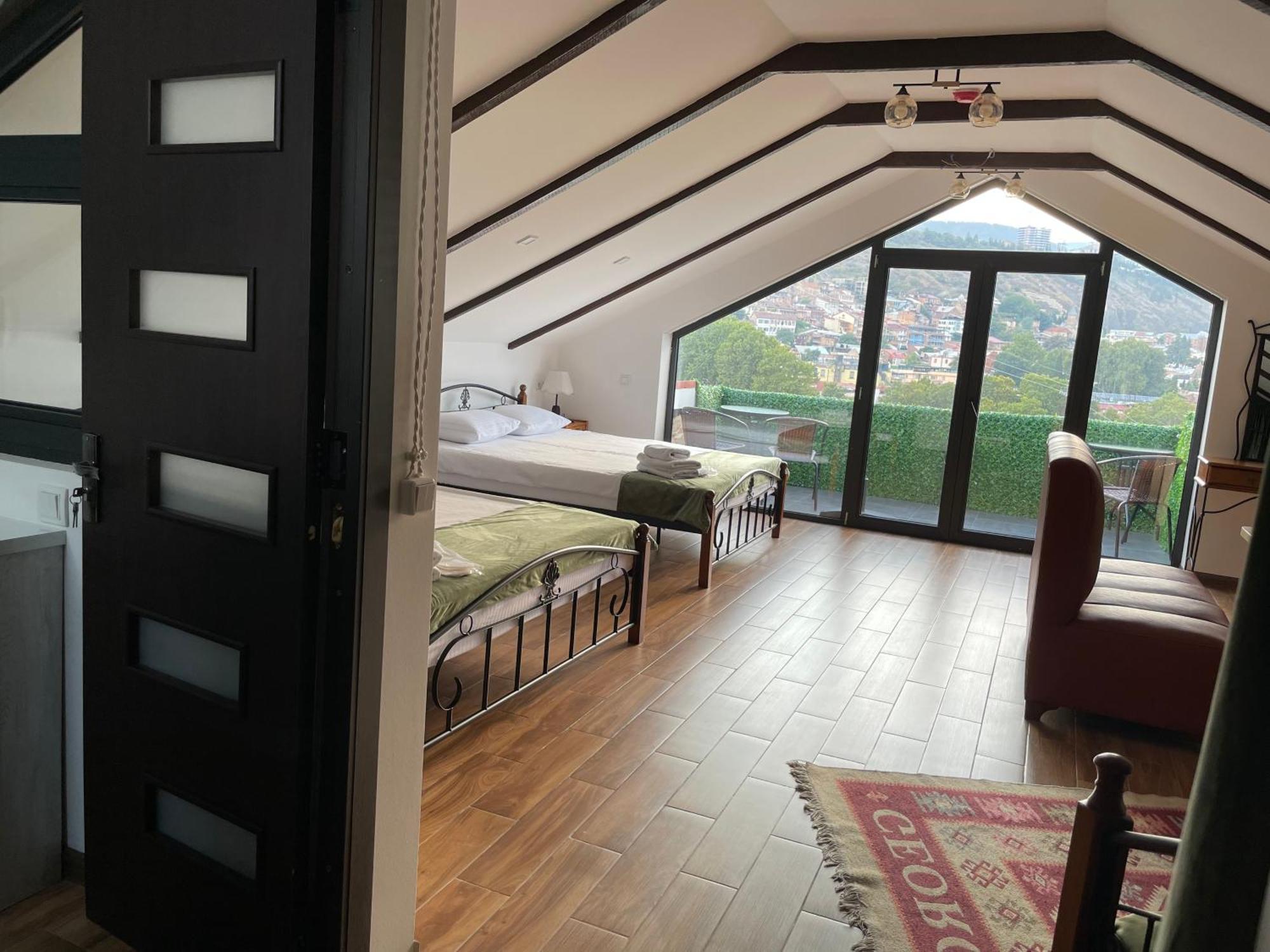 Rikhe Palace Boutique Hotel Tbilisi Bagian luar foto