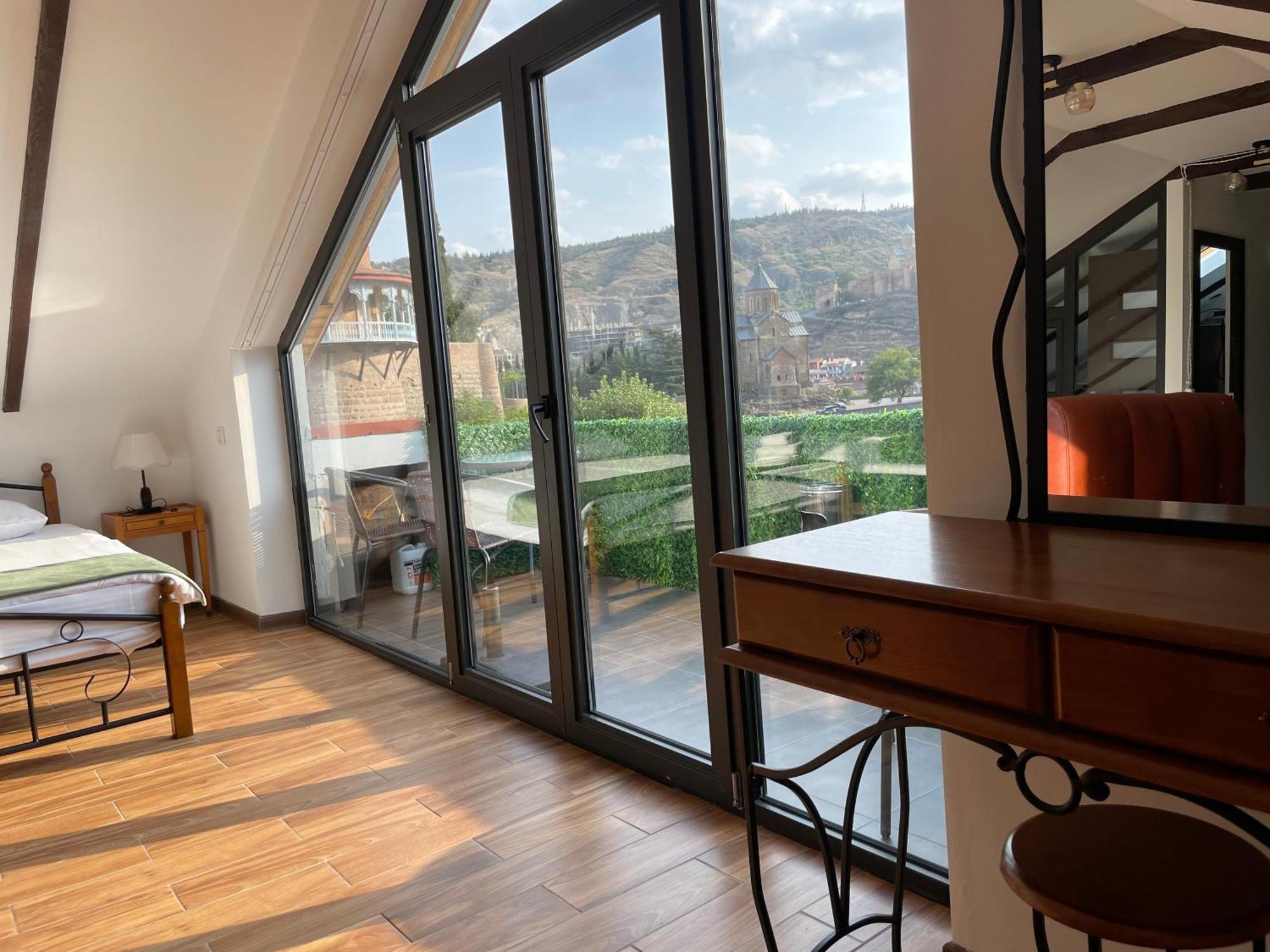 Rikhe Palace Boutique Hotel Tbilisi Bagian luar foto