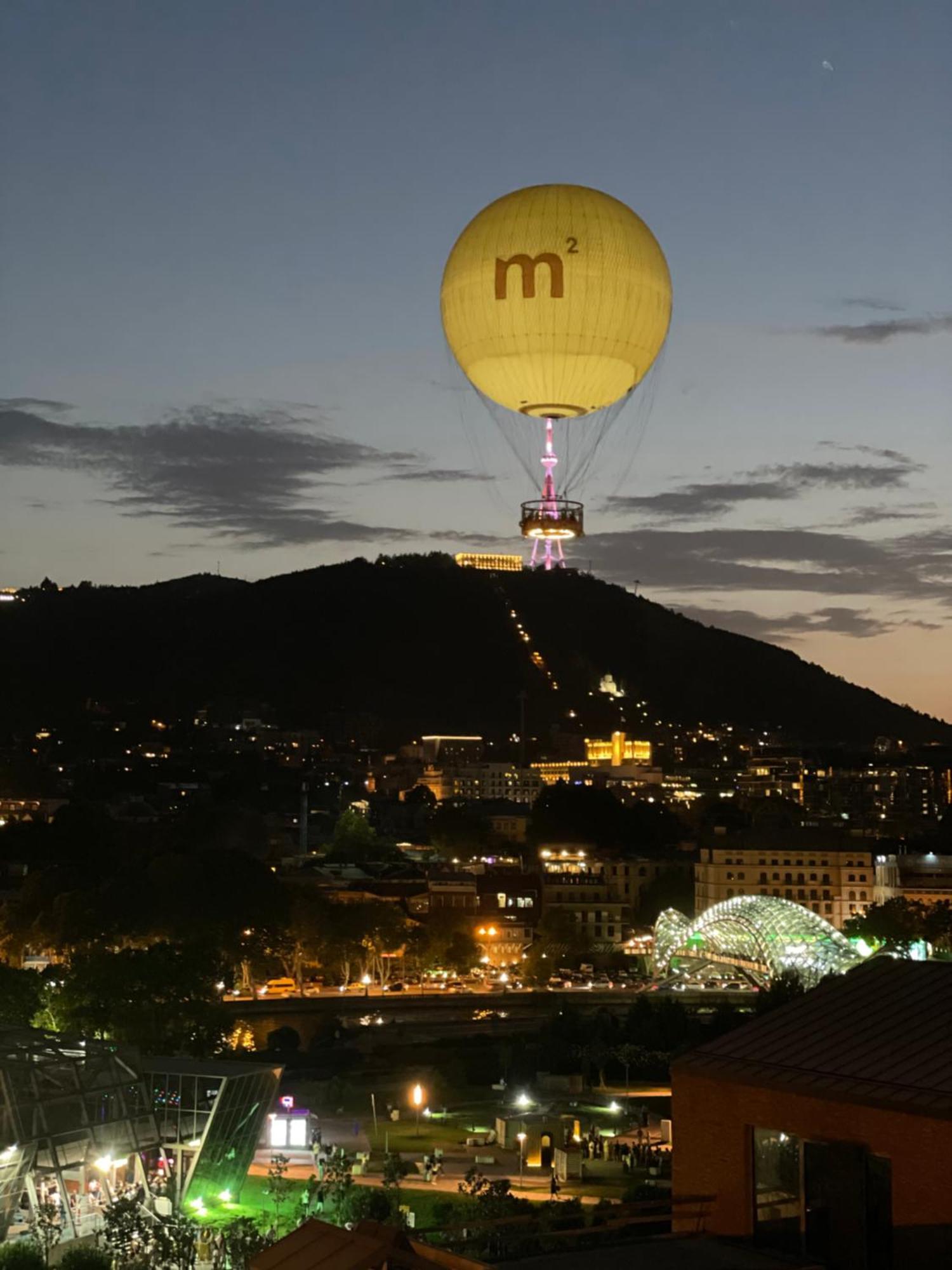 Rikhe Palace Boutique Hotel Tbilisi Bagian luar foto