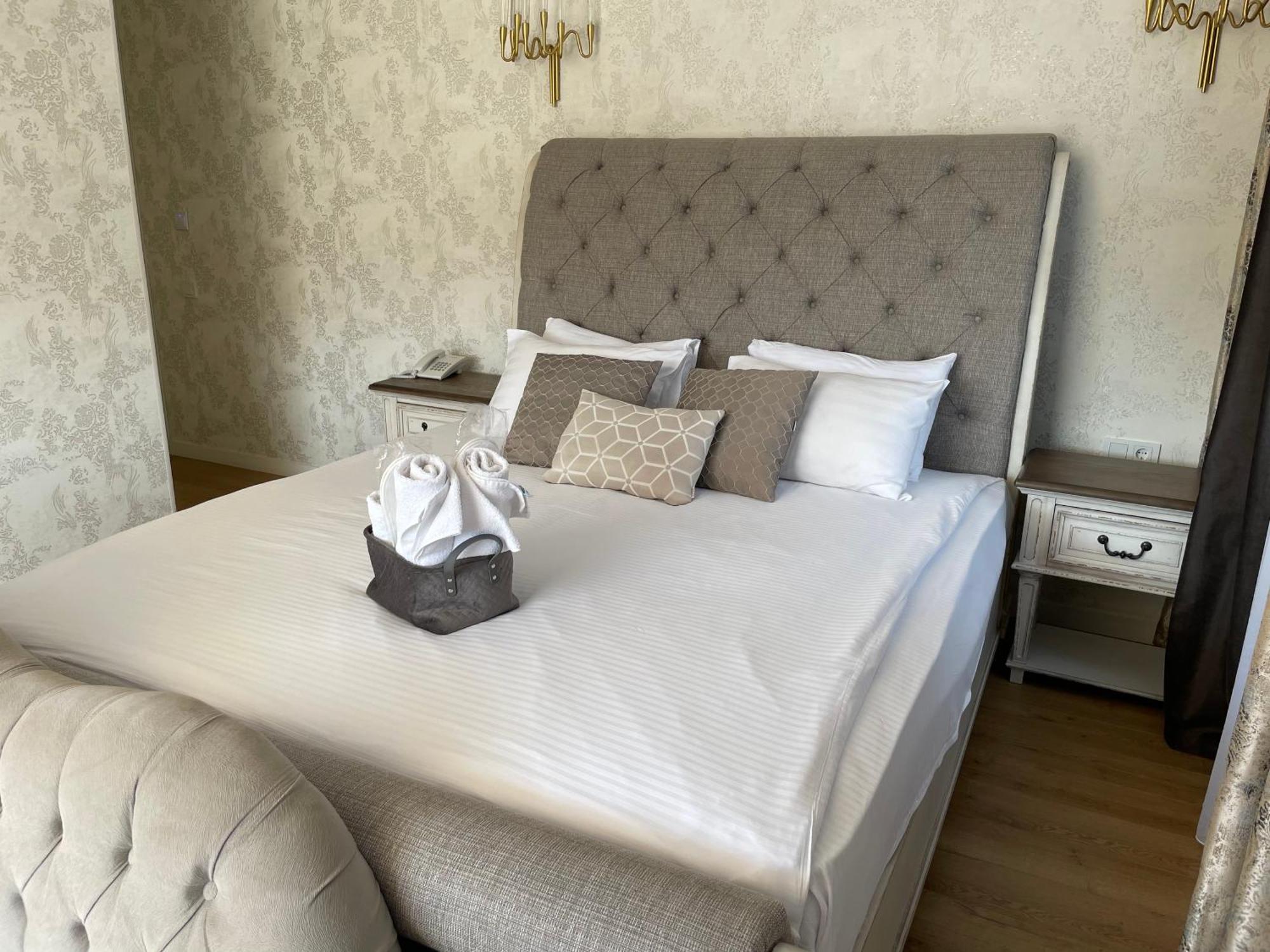 Rikhe Palace Boutique Hotel Tbilisi Bagian luar foto