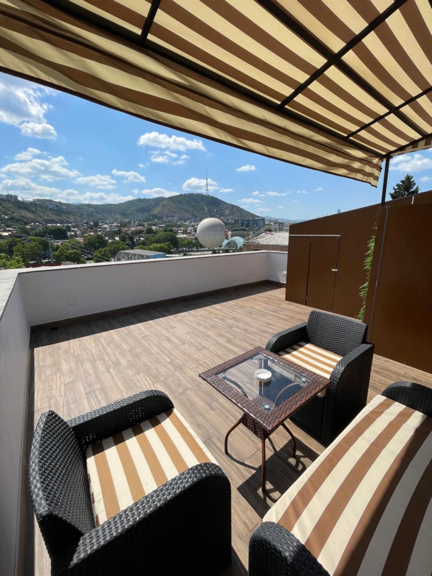Rikhe Palace Boutique Hotel Tbilisi Bagian luar foto
