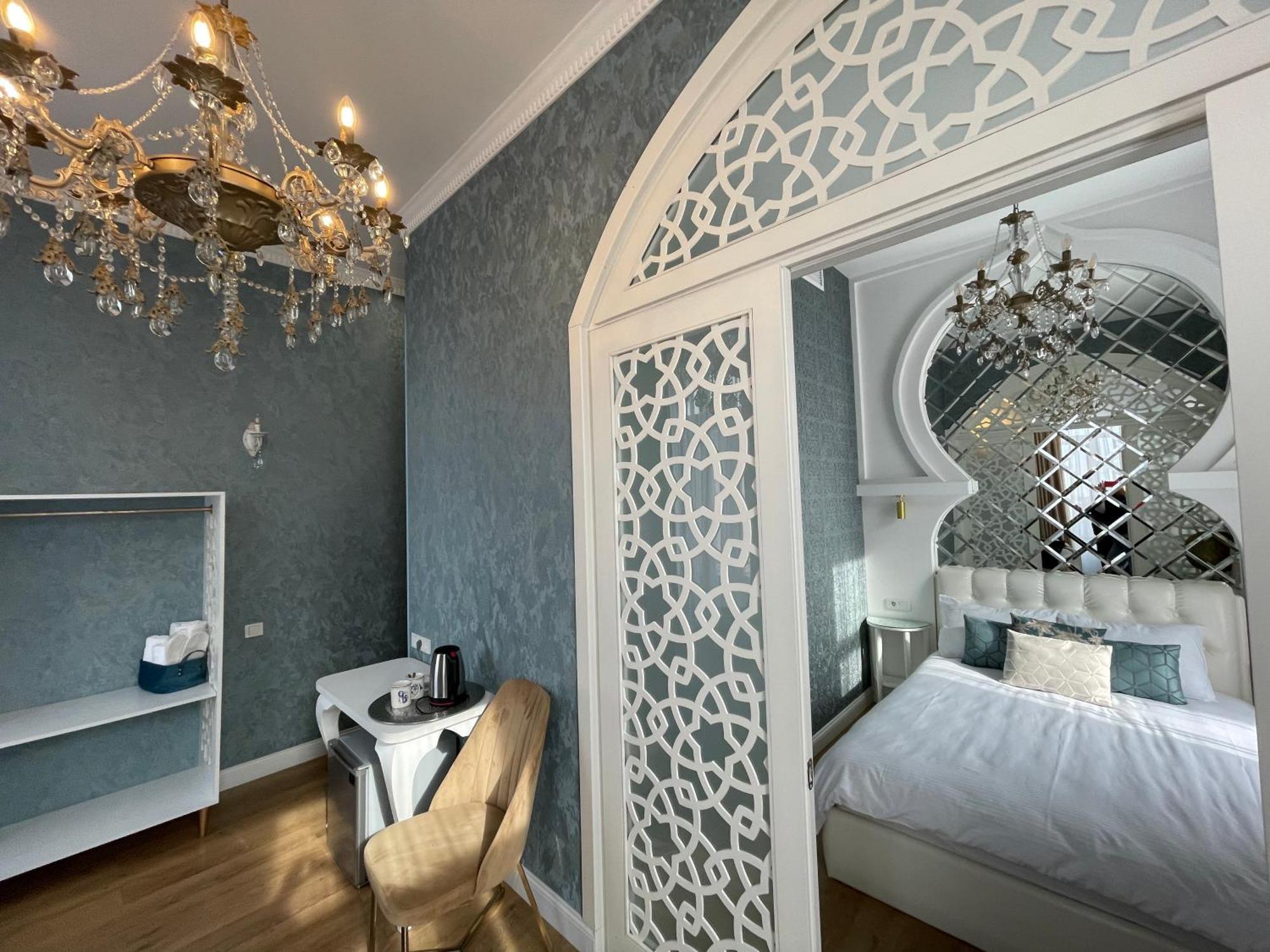 Rikhe Palace Boutique Hotel Tbilisi Bagian luar foto