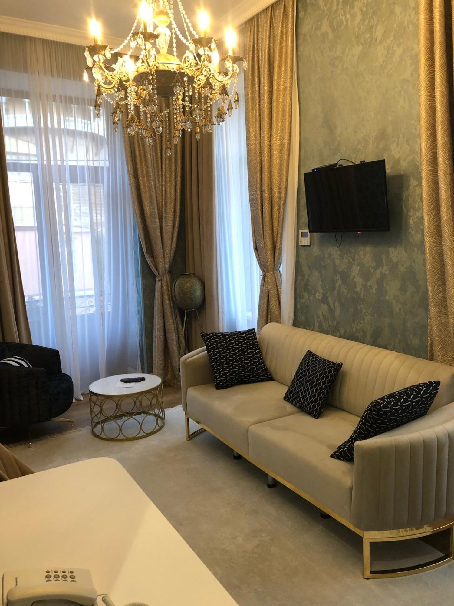 Rikhe Palace Boutique Hotel Tbilisi Bagian luar foto