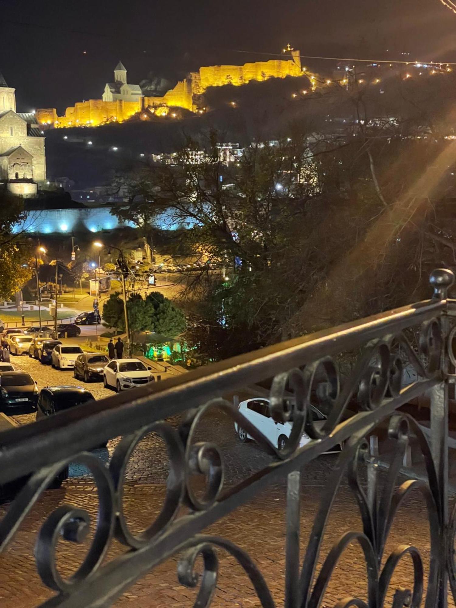 Rikhe Palace Boutique Hotel Tbilisi Bagian luar foto