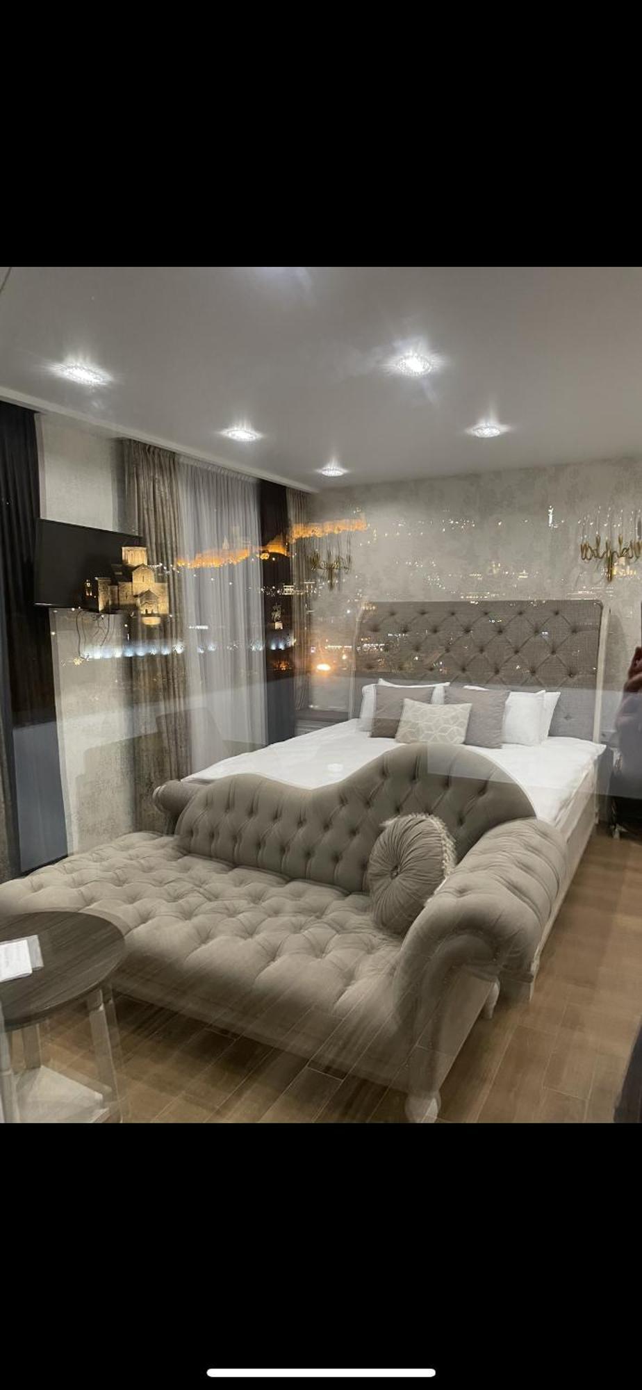 Rikhe Palace Boutique Hotel Tbilisi Bagian luar foto
