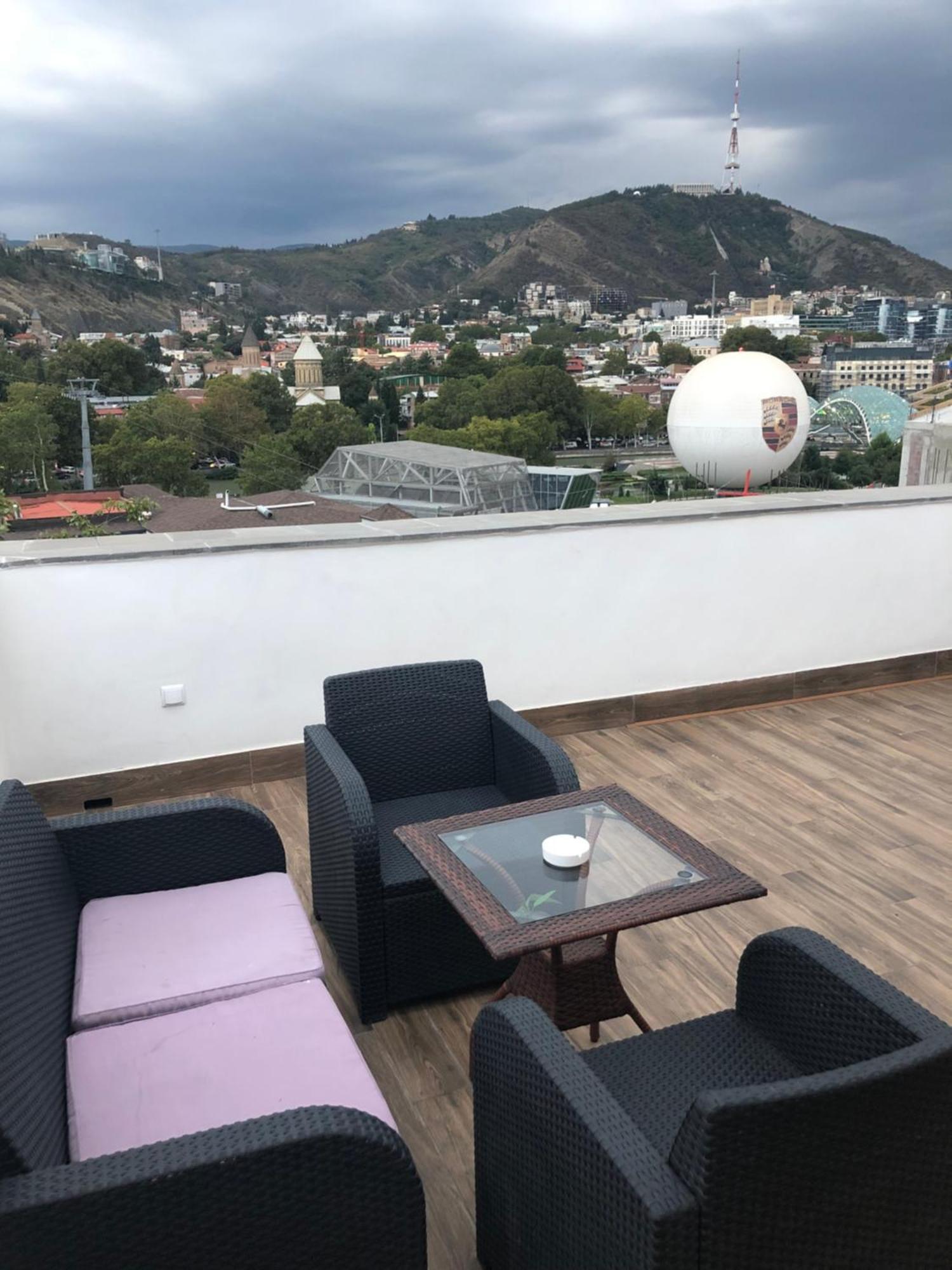 Rikhe Palace Boutique Hotel Tbilisi Bagian luar foto