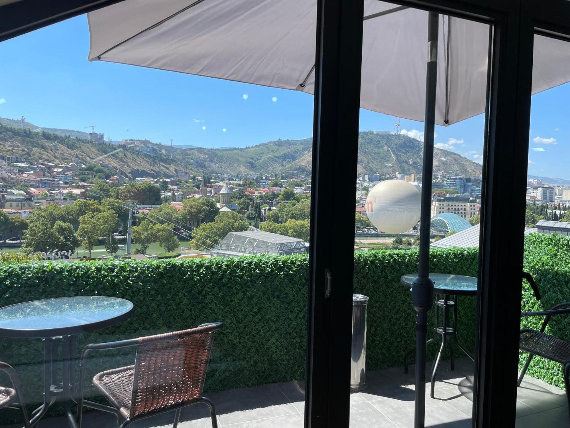 Rikhe Palace Boutique Hotel Tbilisi Bagian luar foto